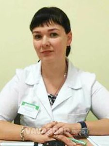 Гарькавая Наталья Анатольевна