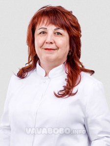 Гаркавенко Лидия Николаевна