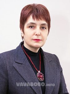 Гайдук Ольга Ивановна