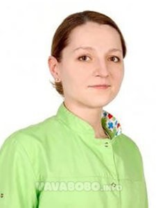 Гедзь Татьяна Витальевна