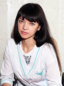 Гекова Марина Вячеславовна