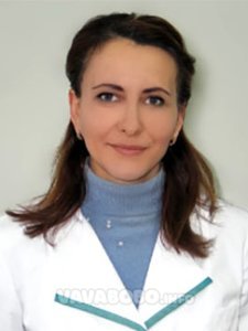 Геращенко Ирина Игоревна