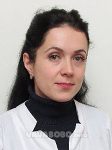 Герасименко Елена Николаевна