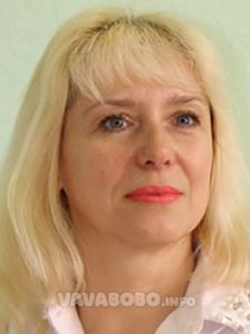 Гиль Елена Александровна