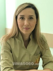 Гхош Марина Николаевна