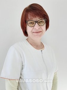 Глуховеря Татьяна Владимировна