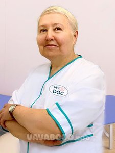 Головатюк Светлана Степановна