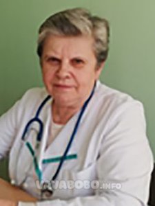 Гордиенко Наталия Леонидовна