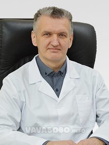 Горевой Владислав Николаевич