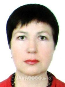 Грабовская Наталия Ивановна
