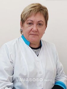 Гриценко Таиса Петровна