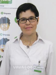 Гулая Наталья Владимировна