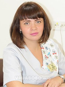 Гурик Алина Николаевна