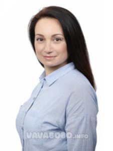 Гусакова Юлия Александровна