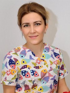 Гузченко Яна Петровна