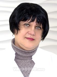Хорунжа Леся Викторовна