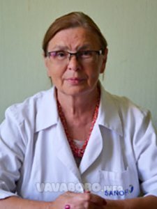 Христенко Наталья Ивановна