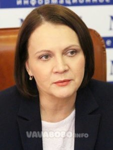 Ильченко Светлана Ивановна