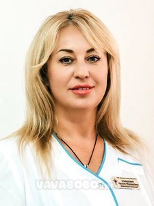 Ильяшевич Наталья Николаевна