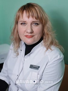 Иохова Наталья Владимировна