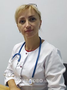 Иванченко Нелли Ивановна
