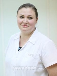 Иващенко Елена Владимировна