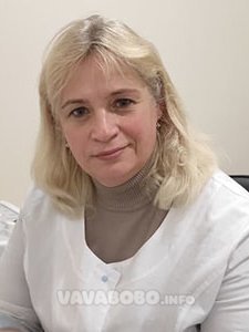 Качанова Ирина Викторовна