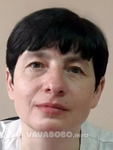 Калиниченко Татьяна Михайловна
