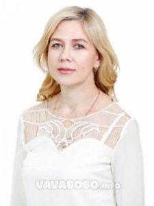 Калита Ирина Николаевна