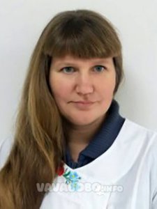 Капустенко Елена Владимировна