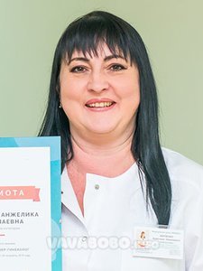 Карпенко Анжелика Николаевна