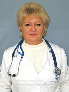 Карпова Татьяна Алексеевна