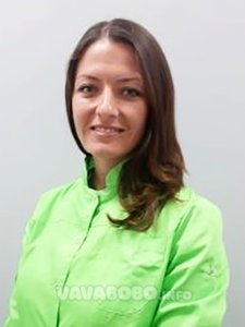 Кащенко Александра Игоревна