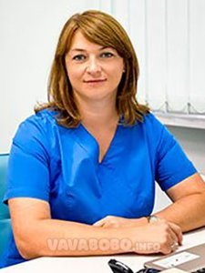 Кашулина Алла Владимировна