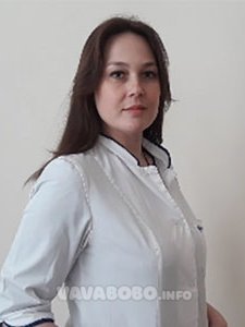 Кателевская Наталья Вячеславовна
