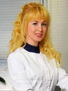 Хазанова Марина Анатольевна