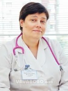 Кириченко Ирина Витальевна