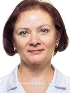 Кириченко Нина Владимировна