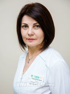 Кияшко Людмила Григорьевна