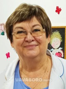 Кияшко Валентина Николаевна