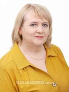 Кольга Людмила Борисовна