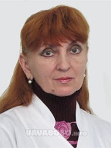 Кондратенко Анна Владимировна