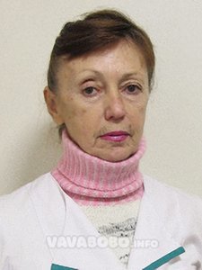 Коробская Светлана Григорьевна