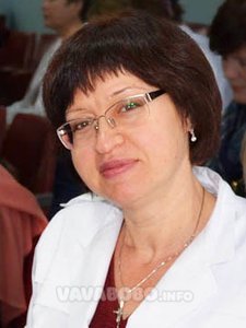 Косовцова Анна Васильевна