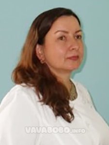 Костенко Ольга Леонидовна