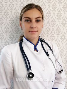 Костенко Татьяна Андреевна