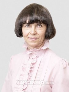 Костогрыз Наталия Петровна
