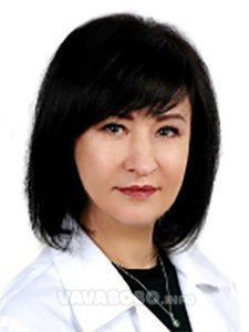 Ковальчук Ада Петровна