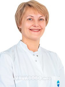 Коваленко Алла Владимировна