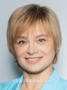 Коваленко Вера Викторовна